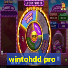 wintohdd pro